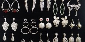 925 Silver Jewelry Earring