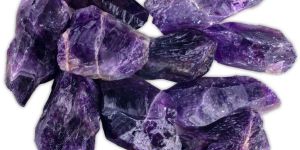 Amethyst Rough Gemstone