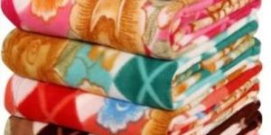 Printed Polar Blanket