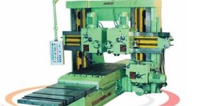 Heavy Duty Plano Miller Machine