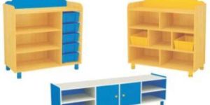 Kids Storage Rack