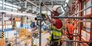 Mild Steel Scaffolding Pipe