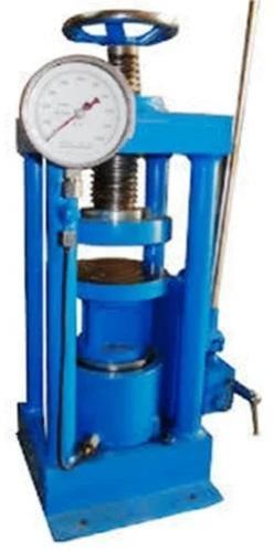 Hand Operated Compression Testing Machine