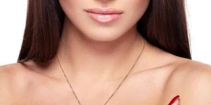 Stone Pave Diamond Pendant