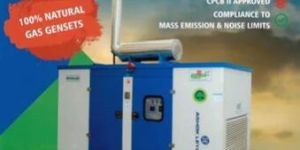 Ashok Leyland Gas Generator