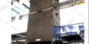 Vertical Conveyor Oven