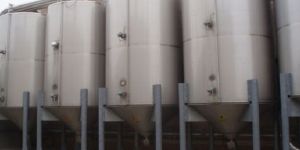 Industrial Silos