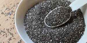 Black Chia Seeds