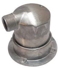 20 AMP 3 Pole Aluminium Die Cast Metal Clad Plug Socket