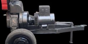 Run+ Trolley Mounted Welding Generator