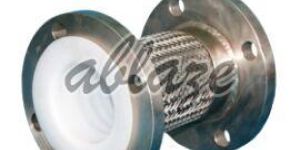 PTFE Lined Flexible Hose Pipe