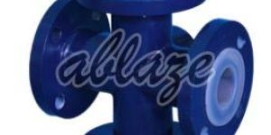 PTFE Lined Equal Cross