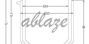 Triple Wall Glass Jacketed Reactor