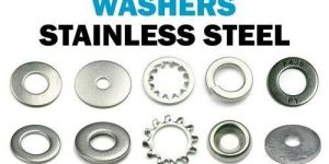 Stainless Steel Washer