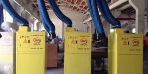 Fume Extraction System