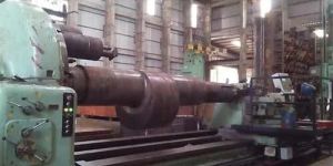 Machine Eccentric Shaft
