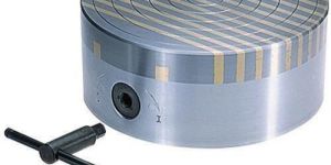 Round Magnetic Chuck