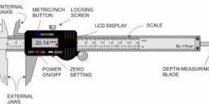 Vernier Calipers
