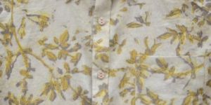 Mens Designer Vanaspati Ajrakh Shirts