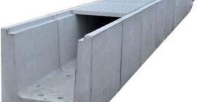 Concrete Cable Trough