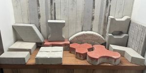 Paver Blocks