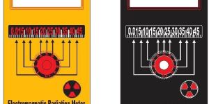 Mobile Radiation Meter