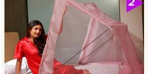 6ft X 7ft King Bed Comfort Mosquito Net