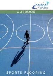Outdoor Sports Flooring