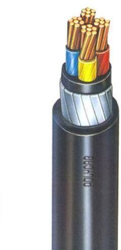 Copper Unarmoured Cables