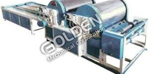 Double Color Flexo Printing Machine