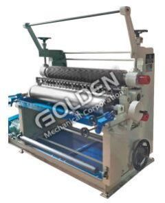 Vertical Type Paper Corrugation Machine