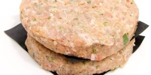 Deep Fry Frozen Chicken Burger Patties