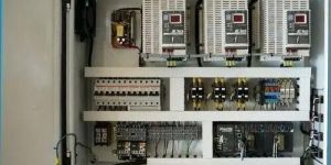 Chiller Control Panel