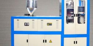 Cap Compression Moulding Machine