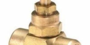 Brass Needle Valves