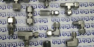 Monel Tube Fittings