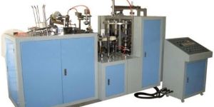 Disposable Cup Making Machine