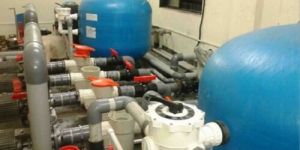 Swimming Pool Filtration System