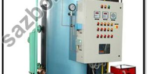 Coil Type Steam Boilers