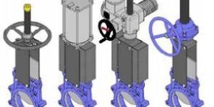 Knife Gate Valves