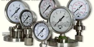 Pressure Gauges