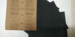 Waterproof Abrasive Paper