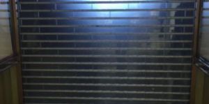 Polycarbonate Rolling Shutter