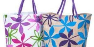 Jute Promotional Bag