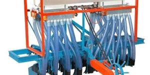 Automatic Seed Drill