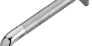 D Shaped Plain Cabinet Handles