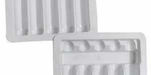 Injection Packaging Tray