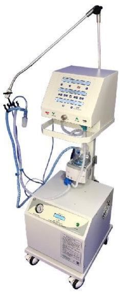 Accurate Neonatal Ventilation
