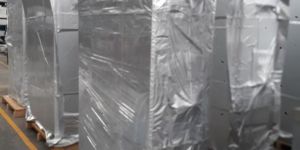 Export Seaworthy Vacuum Packaging Services