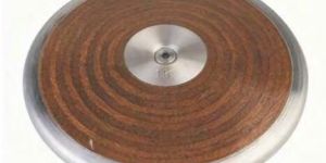 Wooden Discus